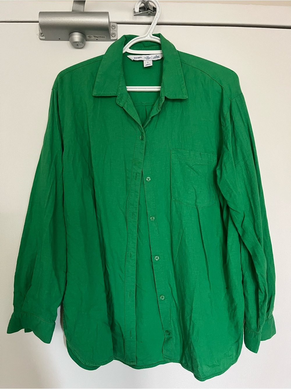 Old Navy Linen Blend Shirt